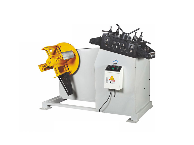 材料整平機主權功能是什麽？