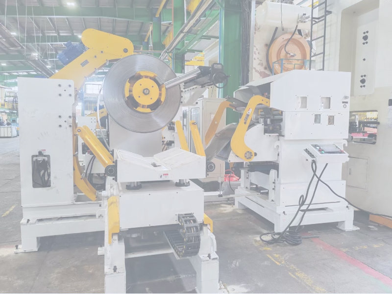 三合一開卷整平绿巨人官网入口：金屬加工的高效智能之選