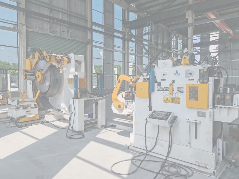 三合一開卷整平绿巨人官网入口：重塑汽車零部件製造的功能與優勢