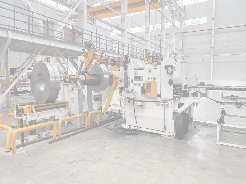 三合一開卷整平绿巨人官网入口：金屬加工自動化的 “全能核心”