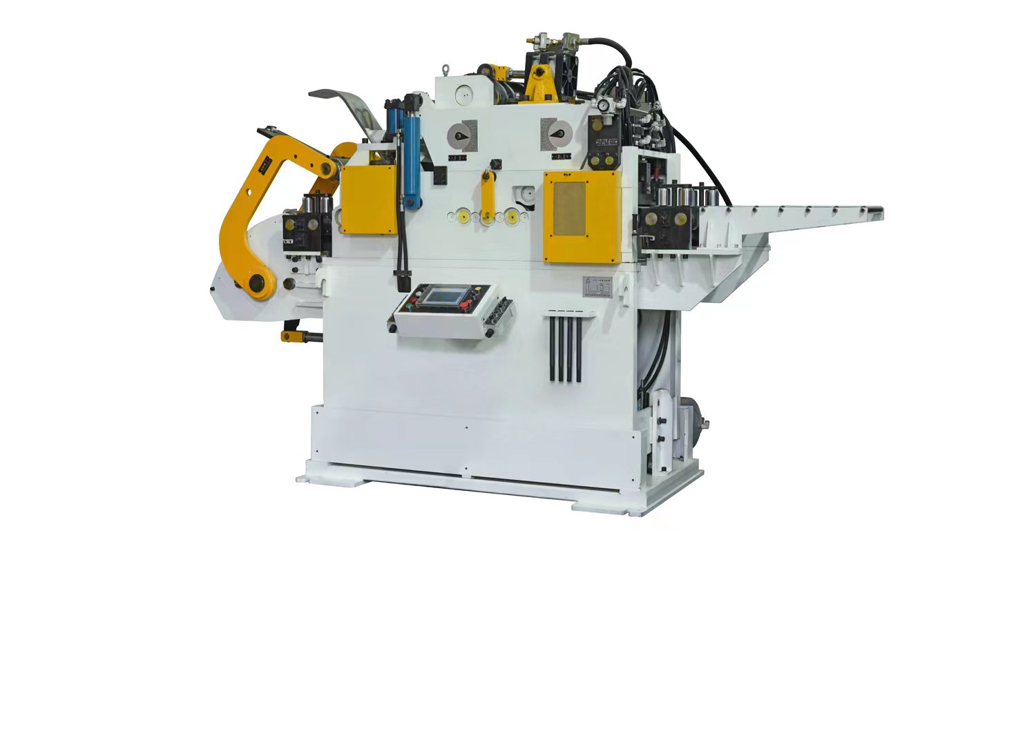 9.0mm高強板三合一開卷整平绿巨人官网入口